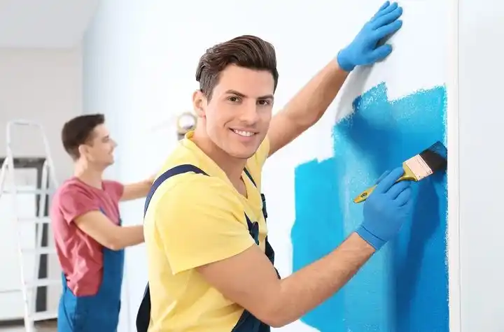 schilderen Ellecom